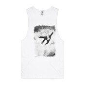 Rush hour - hammerhead singlet