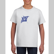 Youth unisex manta t-shirt